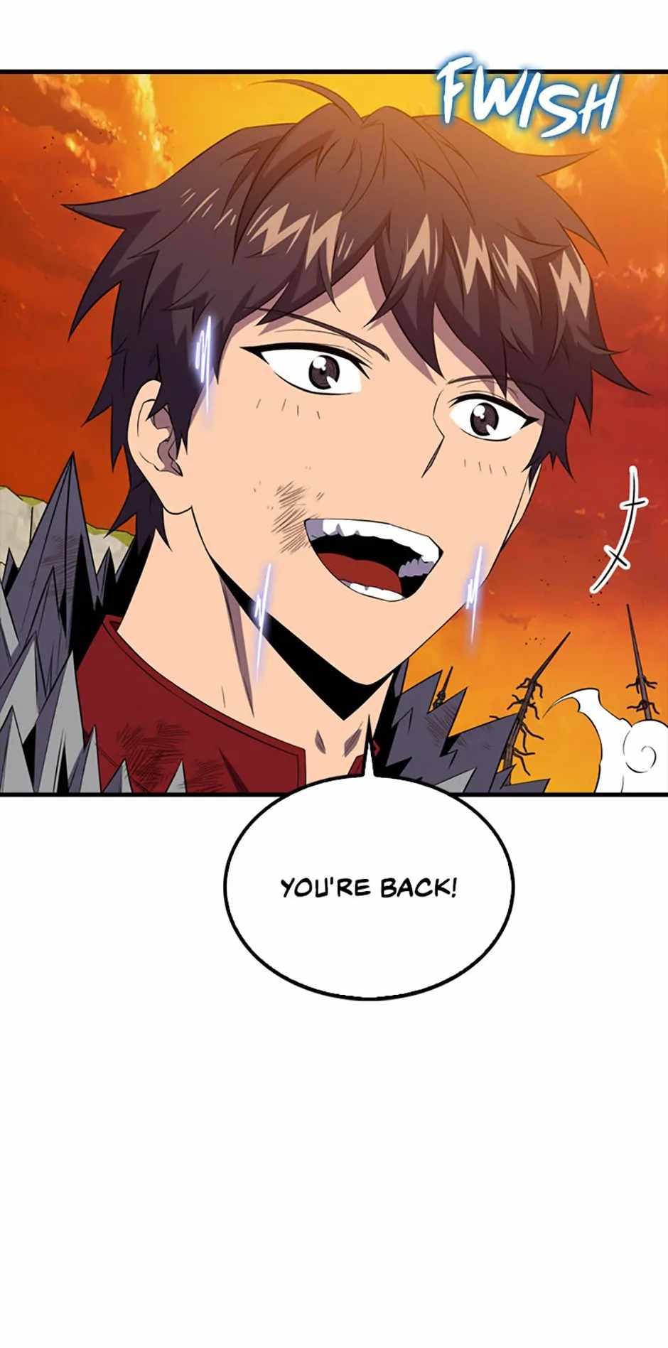 Sleeping Ranker Chapter 141 35